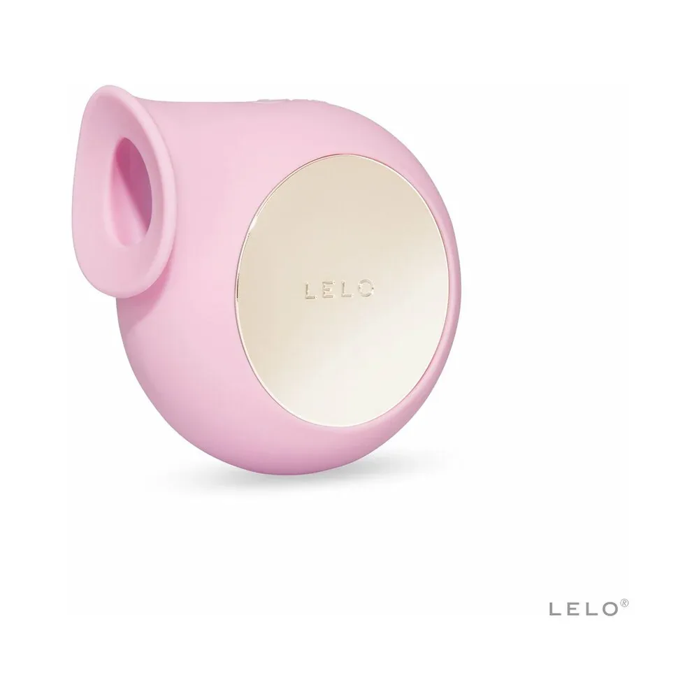 LELO SILA Rechargeable Sonic Clitoral Stimulator Pink - Image 2