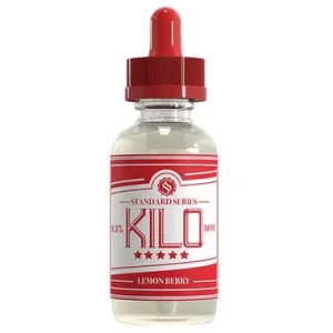 Lemon Berry | Kilo Standard Series | 30ml