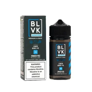 Lemon Berry Pie by BLVK Unicorn 100ml