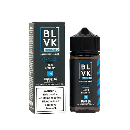 Lemon Berry Pie by BLVK Unicorn 100ml