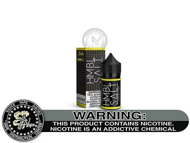 Lemon Cake Salt by SVLT Vapor Salt 30ML