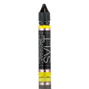 Lemon Cake Salt eJuice by SVLT Vapor E-Liquid