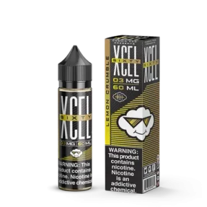 Lemon Crumble | XCEL SIXTY by Cosmic Fog Vapors