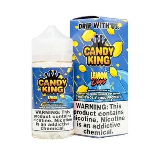 Lemon Drops by Candy King 100ML