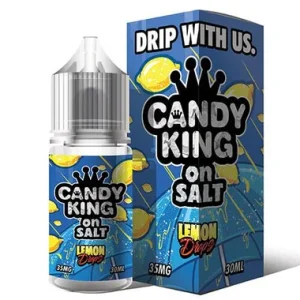 Lemon Drops | Candy King on Salt