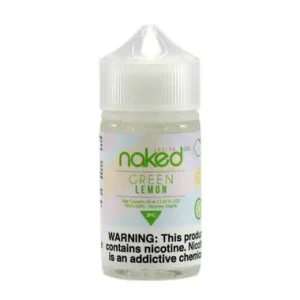 Lemon / Green Lemon / Sour Sweet | Naked 100 (Fusion) by the Schwartz