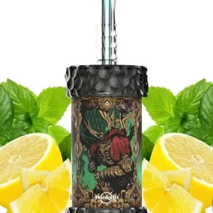 Lemon Mint - Hookahlit - Olit Mega 150K