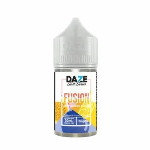 Lemon Passionfruit Blueberry | Fusion by 7 Daze