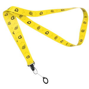 Lemonnade x G Pen Gio Lanyard