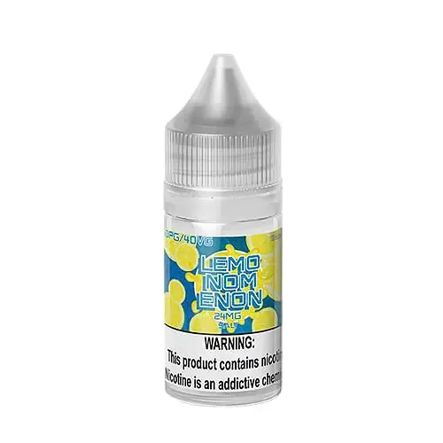 Lemonomenon by Nomenon & Noms X2 Salts 30ML
