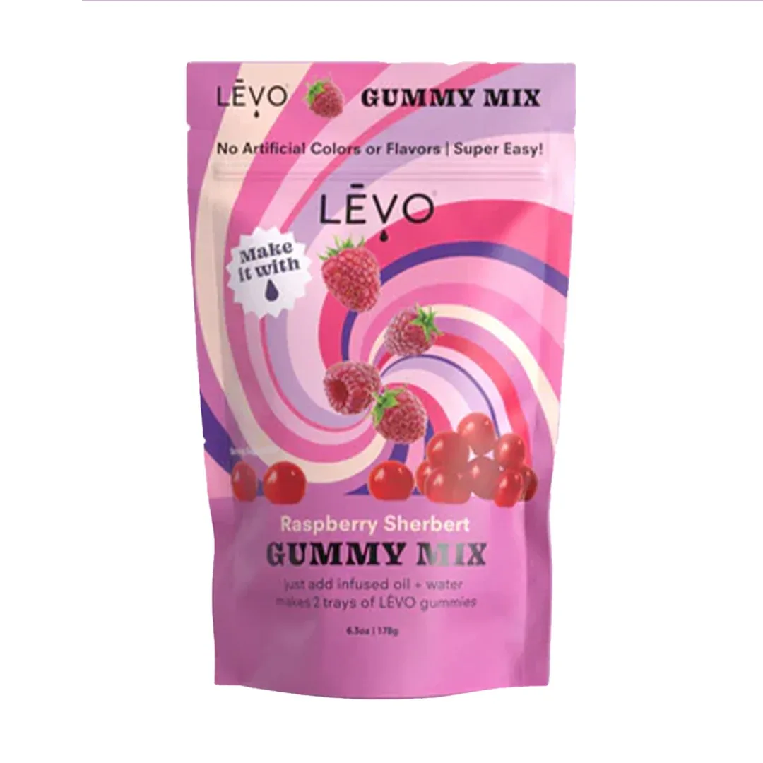 LEVO Gummy Accessories - Image 2