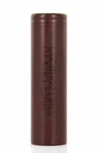 LG HG2 18650 3000mAh Battery