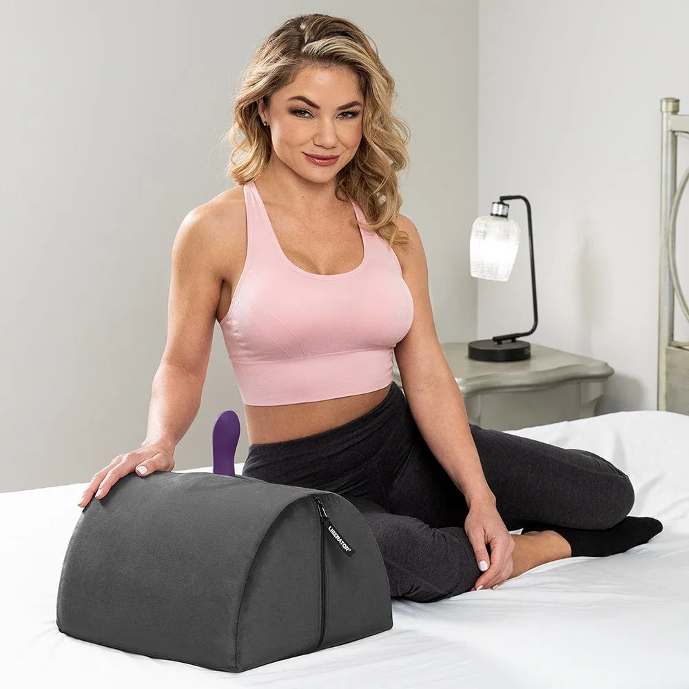 Liberator Bonbon Sex Toy Mount Black - Image 2