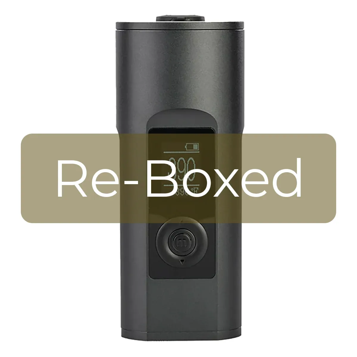 Lightly Used - Arizer Solo 2 MAX Vaporizer - Image 2