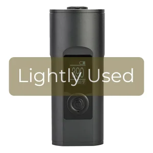 Lightly Used - Arizer Solo 2 MAX Vaporizer