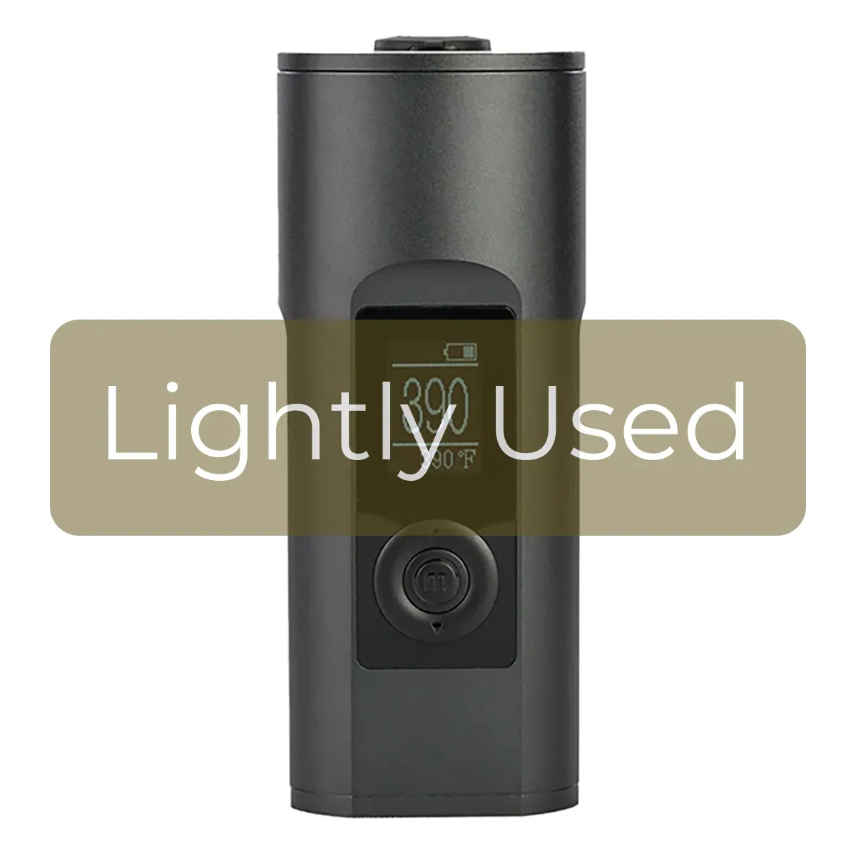 Lightly Used - Arizer Solo 2 MAX Vaporizer
