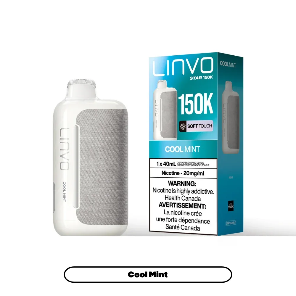 Linvo Star 150K Disposable Vape 40mL - Image 2
