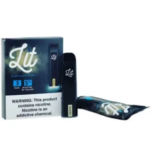 Lit Baked Disposable Vape