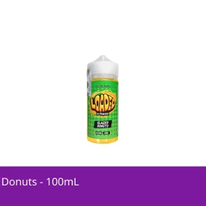 Loaded - Glazed Donuts