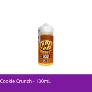 Loaded - Coffee Cookie Crunch