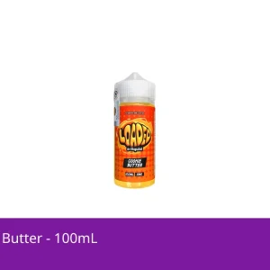 Loaded - Cookie Butter