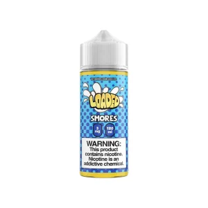 Loaded Smores 120ml E-Juice