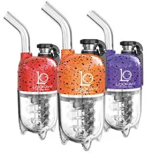 LOOKAH Dragon Egg Electric Dab Rig
