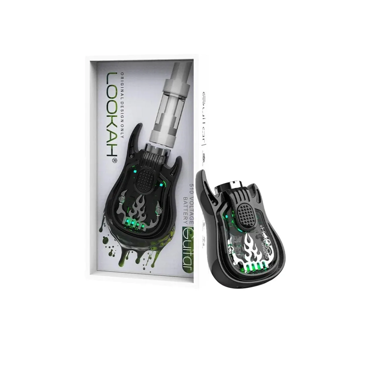 Lookah Guitar Battery