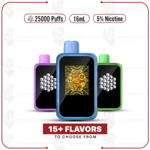 Losgal MC25000 Disposable Vape