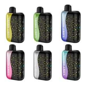Lost Angel Sphere 35K Disposable Vape 20ml 5%