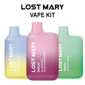 Lost Mary BM600 Vape Kit