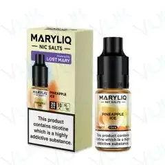 Lost Mary Maryliq Nic Salt E