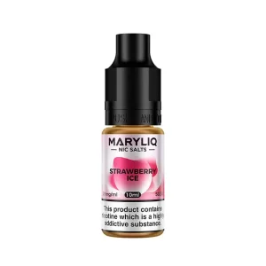 Lost Mary Maryliq Strawberry Ice Nic Salt E-Liquid