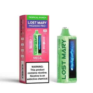 Lost Mary MO PRO 20,000 Puffs Disposable Vape