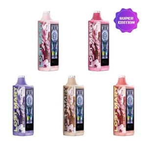 Lost Mary MO20000 Pro Super Edition Disposable Vape 18ml 5%