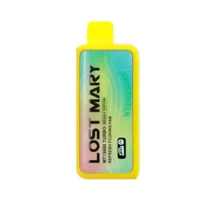 Lost Mary MT15000 Turbo Disposable Vape (5%, 15000 Puffs) - Refresh Fcuking Fab