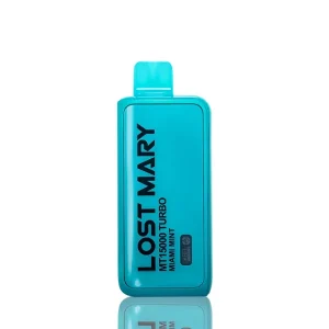 Lost Mary MT15K Turbo 15000 Puffs Disposable Vape 0% Nic