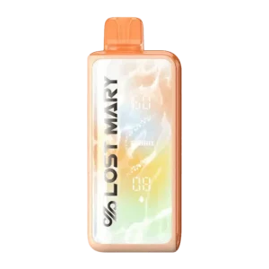 Lost Mary MT35000 Turbo Disposable Vape (5%, 35000 Puffs) - Pineapple Lime