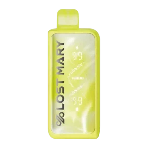 Lost Mary MT35000 Turbo Disposable Vape (5%, 35000 Puffs) - Toasted Banana