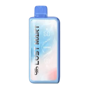 Lost Mary MT35000 Turbo Disposable Vape (5%, 35000 Puffs) - White Gami
