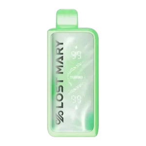 Lost Mary MT35000 Turbo Disposable Vape (5%, 35000 Puffs) - Winter Mint