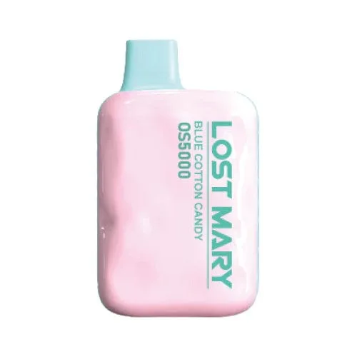 Lost Mary OS5000 Disposable Vape (5%, 5000 Puffs) - Kiwi Passion Fruit Guava (10ml)