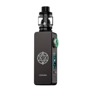 Lost Vape Centaurus M100 Box Mod Kit - Gunmetal Gray