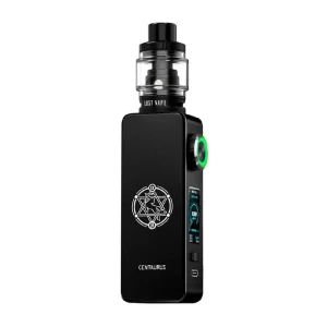 Lost Vape Centaurus M100 Box Mod Kit - Knight Black