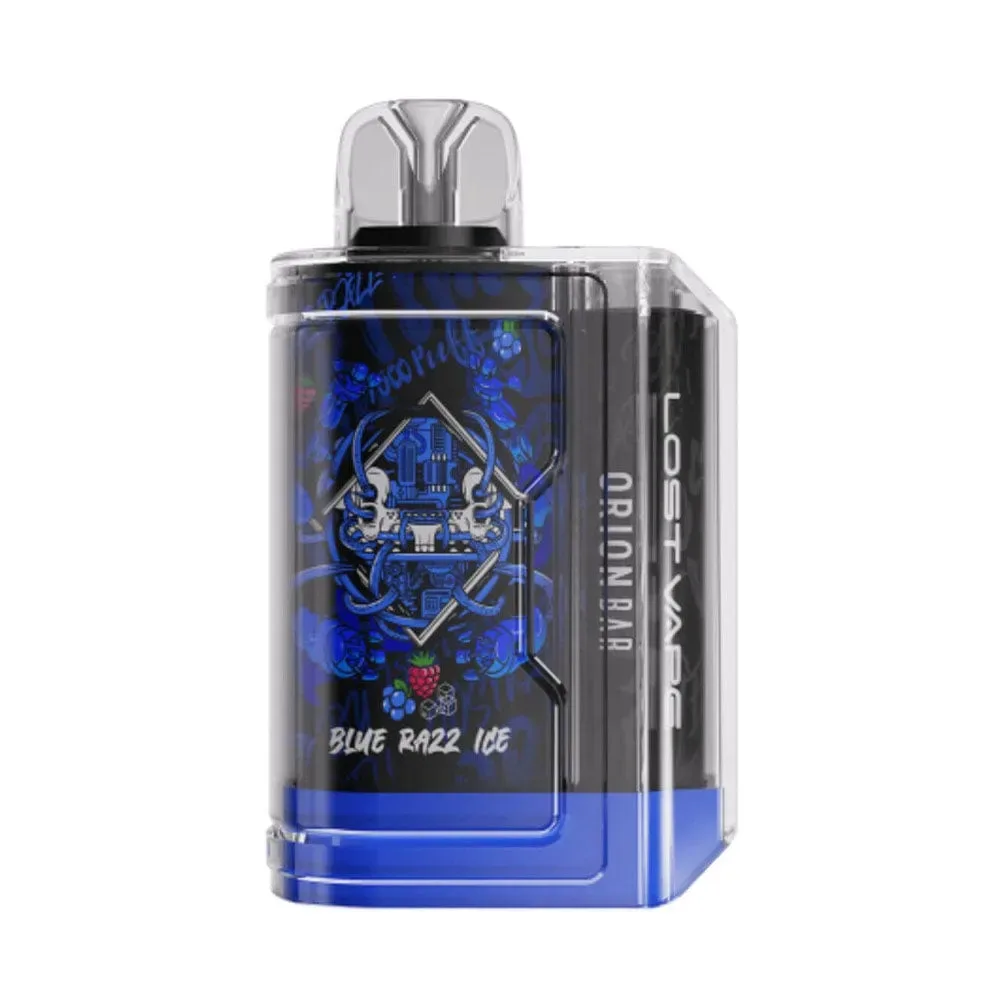 Lost Vape Orion Bar 7500 Puffs Disposable Device