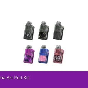 Lost Vape Thelema Art Pod Kit