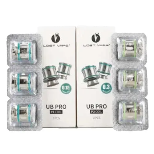 Lost Vape UB Pro Replacement Coils