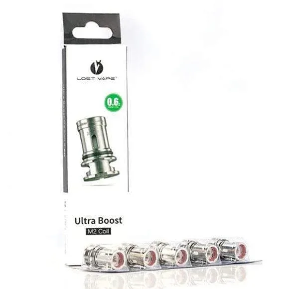 Lost Vape Ultra Boost Replacement Coils - Image 2