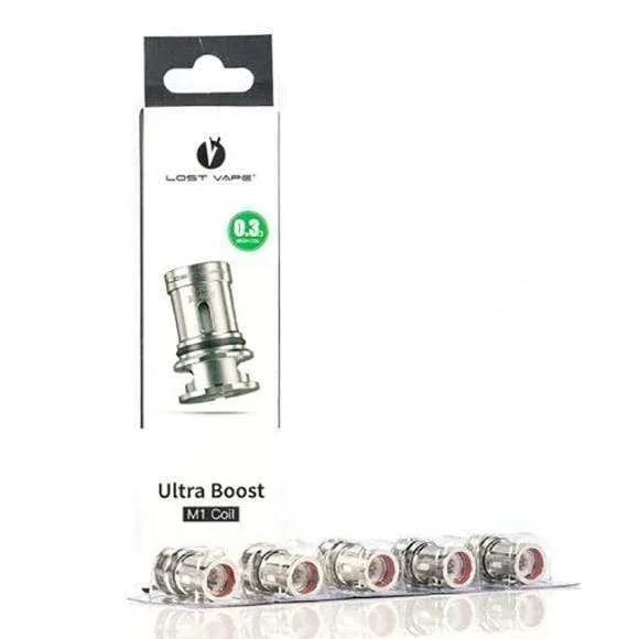 Lost Vape Ultra Boost Replacement Coils