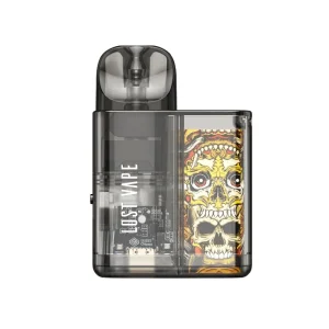 Lost Vape URSA Baby 18W Pod Kit - Black Clear